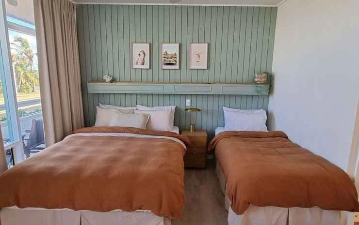 Bedroom, Kangaroo Island Seaview Motel, Kangaroo Island
