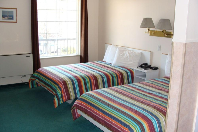 Bedroom 2, LEISURE INN, Timiskaming