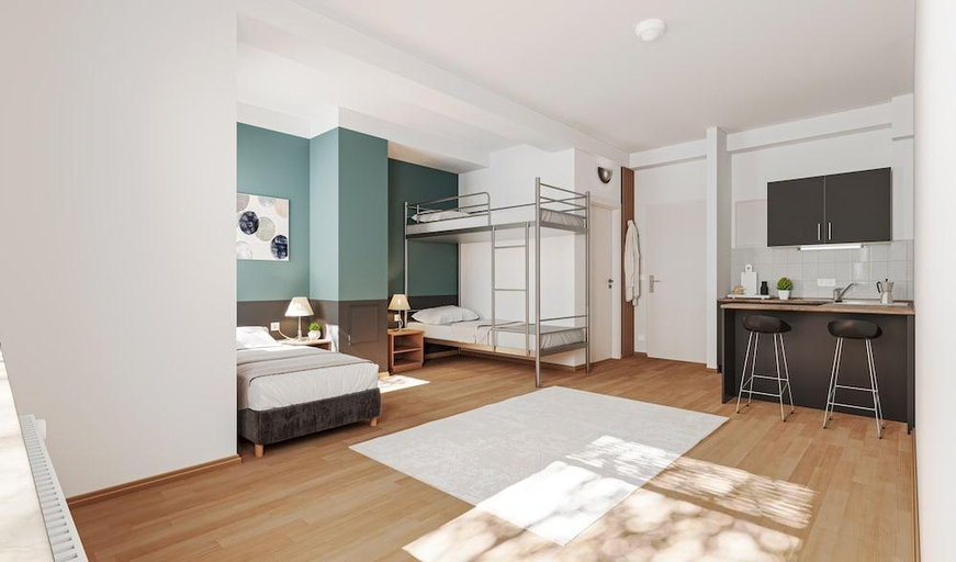 Others 4, WzW Apartments - Wohnraum zum Wohlfühlen, Mecklenburgische Seenplatte