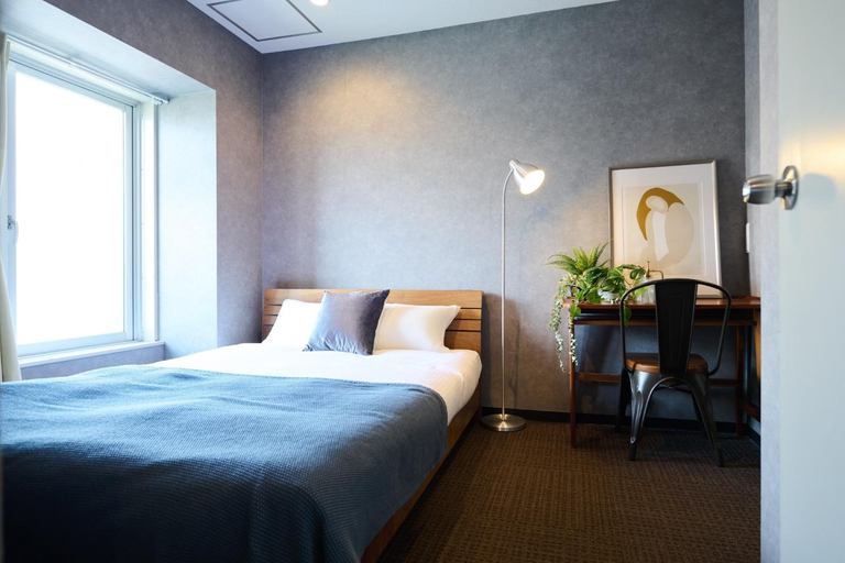 Bedroom 3, Sapporo - Apartment - Vacation STAY 43085v, Sapporo