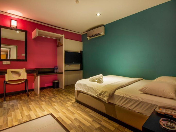 Bedroom 3, e Hotel, Malacca City