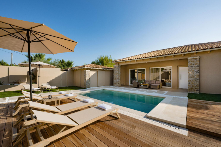5, Villa Idola Dassia Corfu, Ionian Islands