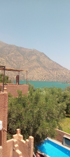 View from property 5, La Maison Mondiale, Marrakech