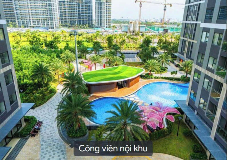 Sport & Beauty, Vinhomes Grand Park-Serviced Apartment, Ho Chi Minh City