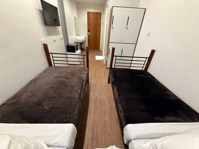 Room 4, Townhouse Oak Nexgen Apartments & Hotel, Pasay City