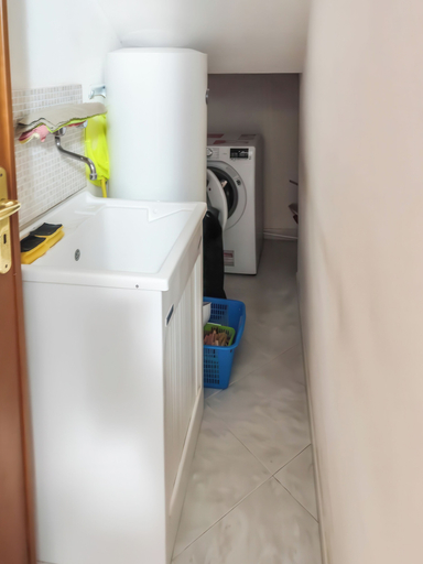 Bathroom 5, Casa Vacanze - Mare and Joy., Trapani