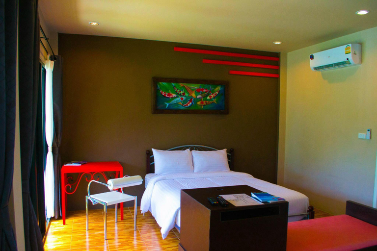 Bedroom 3, Kanta Resort HuaHin, Hua Hin