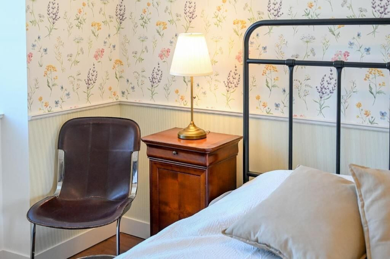 Room 5, Château de Saint Clair, Manche