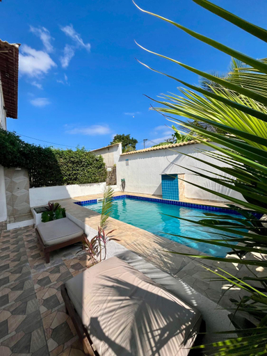 Sport & Beauty 4, Casa inteira con piscina compartilhada, Armação dos Búzios