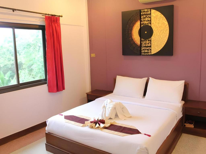 Bedroom 2, Baan Suan Sook Resort, Ko Samui