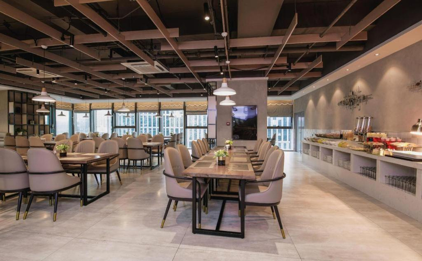 Food & Drinks 5, Shenzhen Apex Hotel (Technology Park Branch), Shenzhen