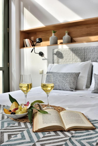 Bedroom 3, Thission Luxury Homes by K&K, Attica