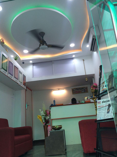 Others 5, ITS South East Residency - Kelambakkam, Kancheepuram