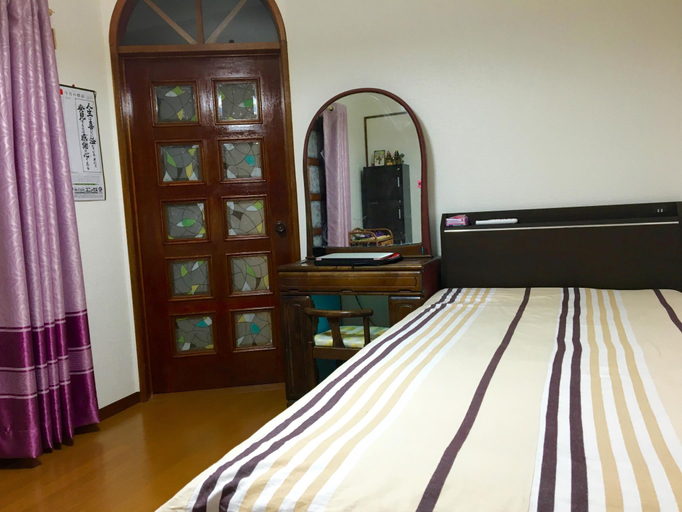 Bedroom 2, Kyoka House in Nerima, Itabashi