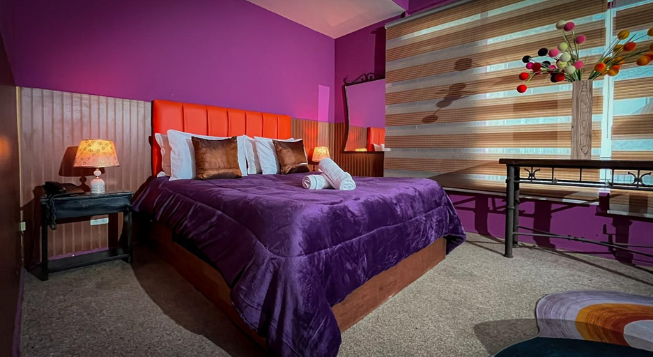 Bedroom 2, Bellas Artes Palace Secret Suites Adult Only, Santiago