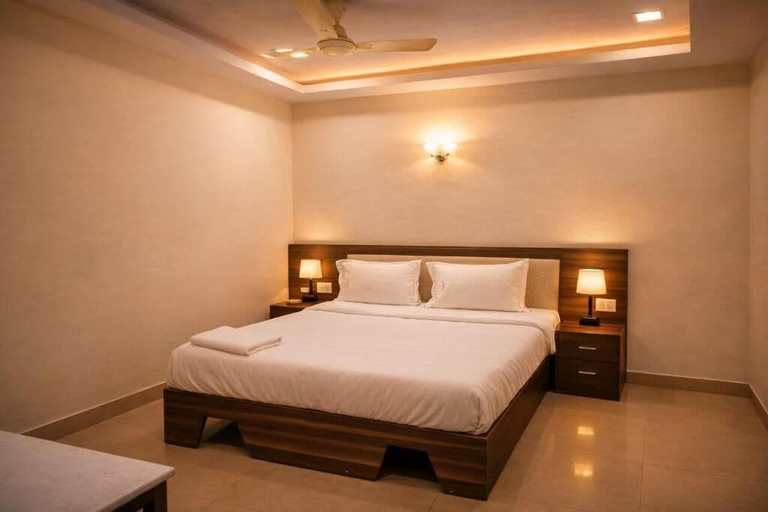 Room 5, Accore By Glitz Hotels, Mumbai Suburban