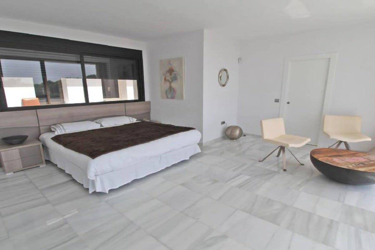 Bedroom 4, Beachside Villa with Private Pool, Málaga