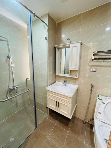 Bathroom 5, Hana Home Service Apartment, District 1