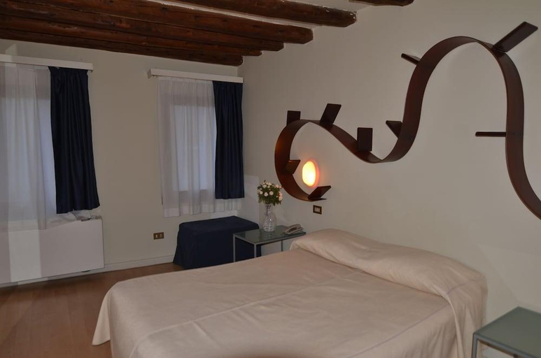 Bedroom 3, Piccolo Tiepolo, Venezia