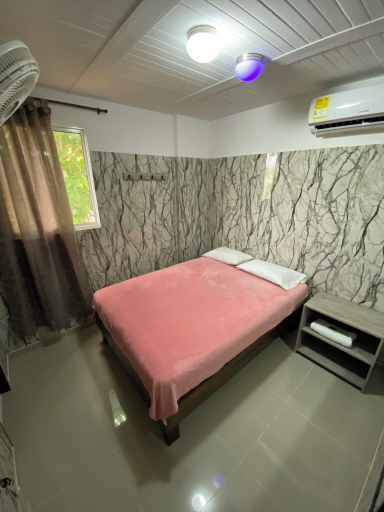 Bedroom 5, Hostal Rancho Grande, Puerto Colombia