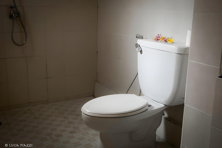 Bathroom, Meet Wake Ubud, Gianyar