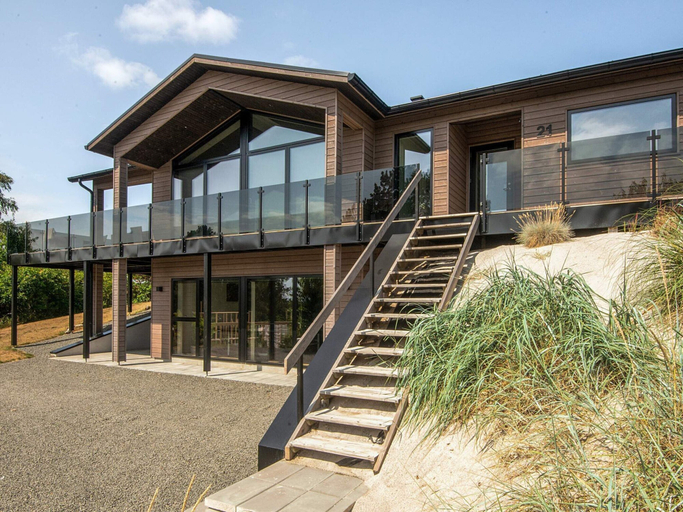 Exterior & Views 1, 5 Star Holiday Home in Ebeltoft, Syddjurs
