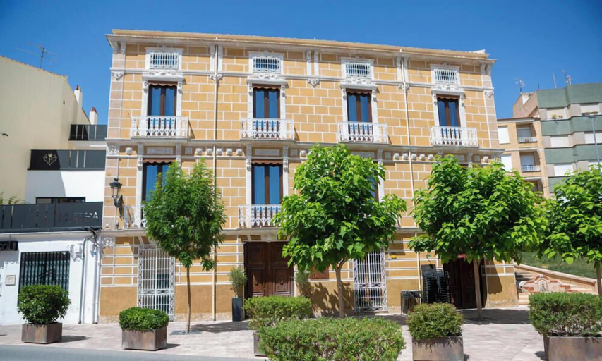 Exterior 2, Platea Concept Suites, Albacete
