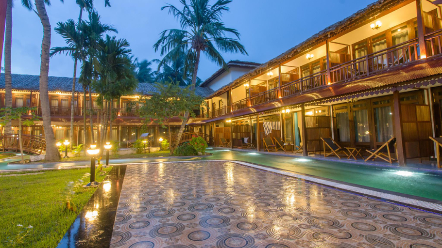 Sport & Beauty 2, Symphony Summer Sands Neil Island and Spa, South Andaman