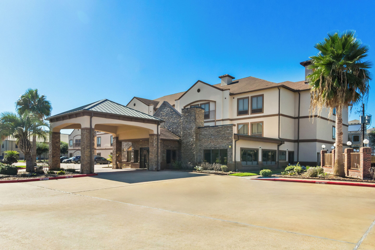 Exterior & Views 2, Comfort Suites Lake Jackson Clute, Brazoria