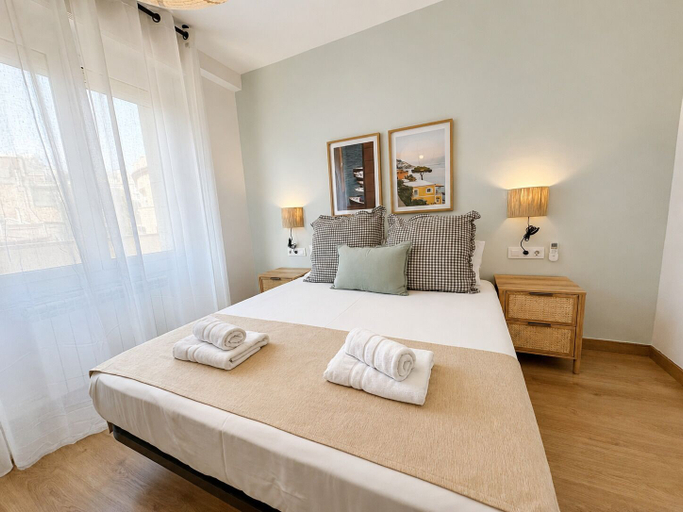 Bedroom 4, Stay U-nique Apartments Balmes II, Barcelona