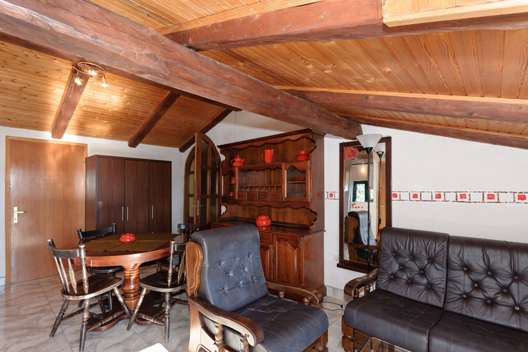 Living room 2, Apartments and Room Gulic, Lopar/Supetarska Draga