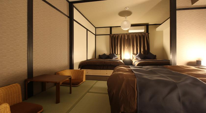 Bedroom 2, Kyoto Kyo Tsubaki, Kyoto