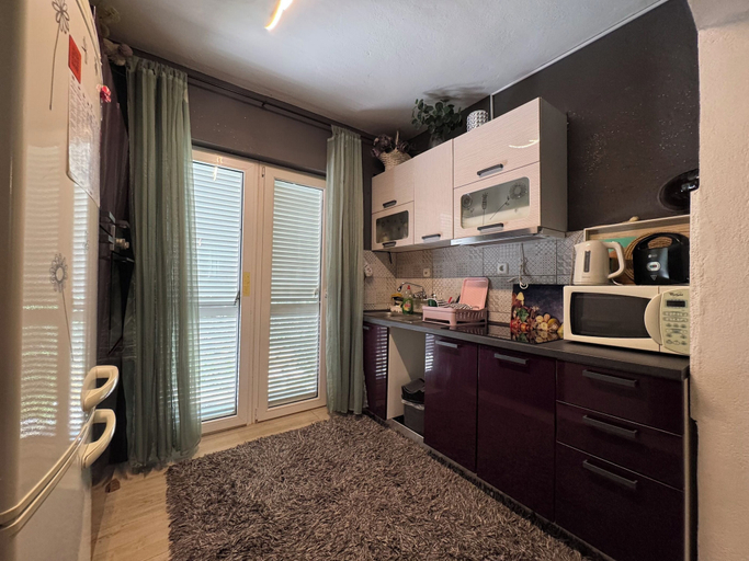 Private kitchen 2, Apartment Pine and Salt, Vinodolska