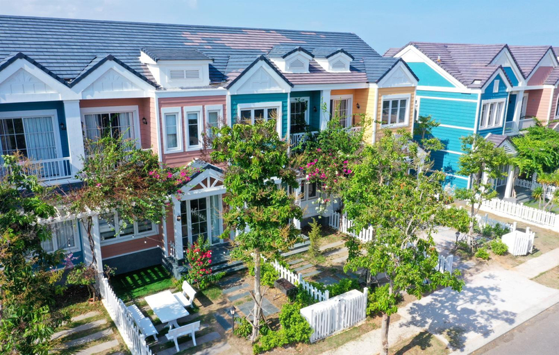 Exterior view 4, Novaworld Phan Thiết - MH Villa, Phan Thiết