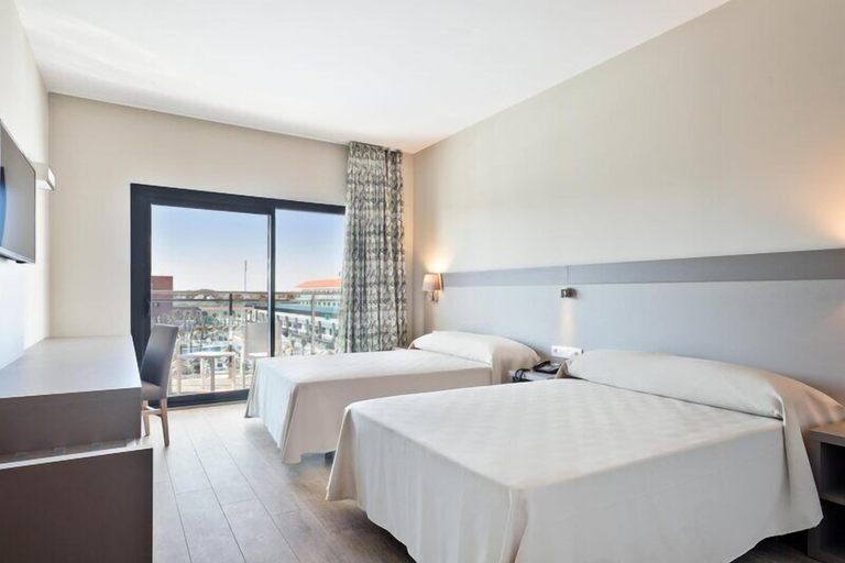 Bedroom 4, Hotel Best Costa Ballena, Cádiz