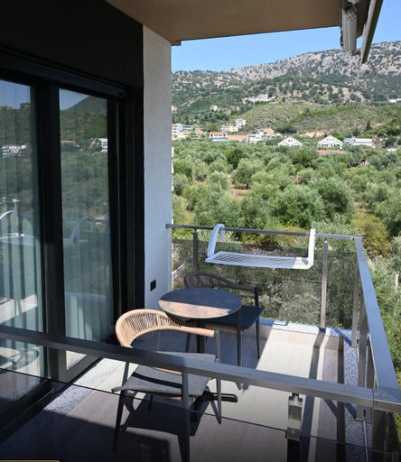 Terrace/patio, Elmare Hotel, Vlorës