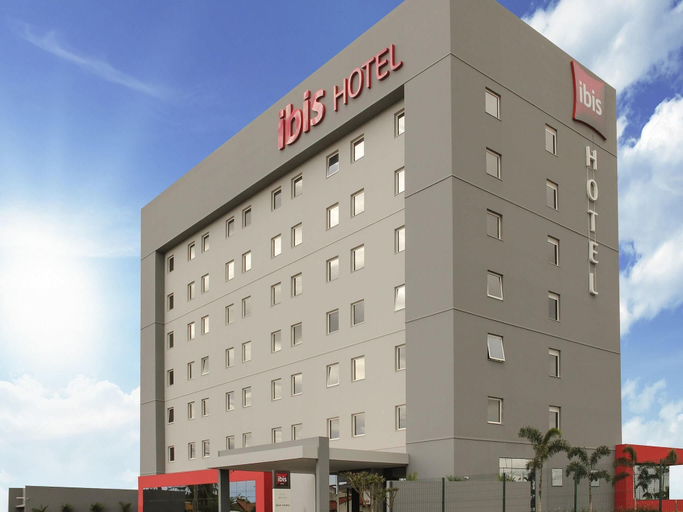 Exterior & Views 1, ibis Jatai Shopping, Jataí