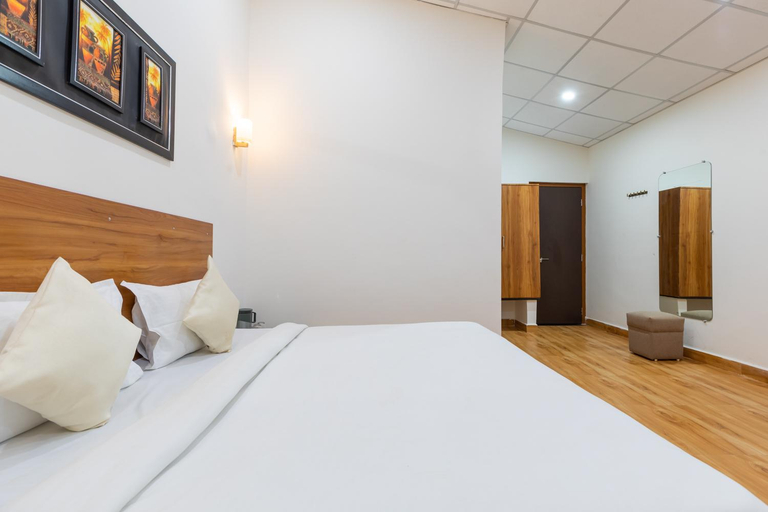 Bedroom 2, Delight Farmstay - Natures Nest, Hoshangabad