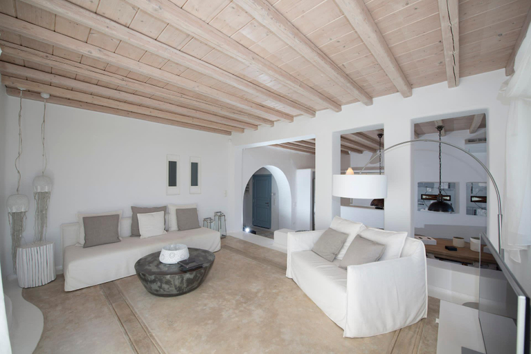 Others 5, Sleek modern villa in St Lazarus area, South Aegean