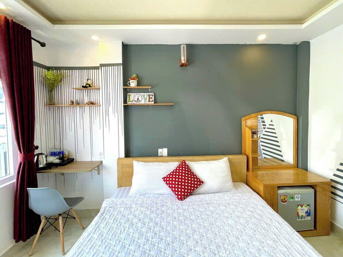 Bedroom 2, Winterfell DaLat Hotel, Đà Lạt