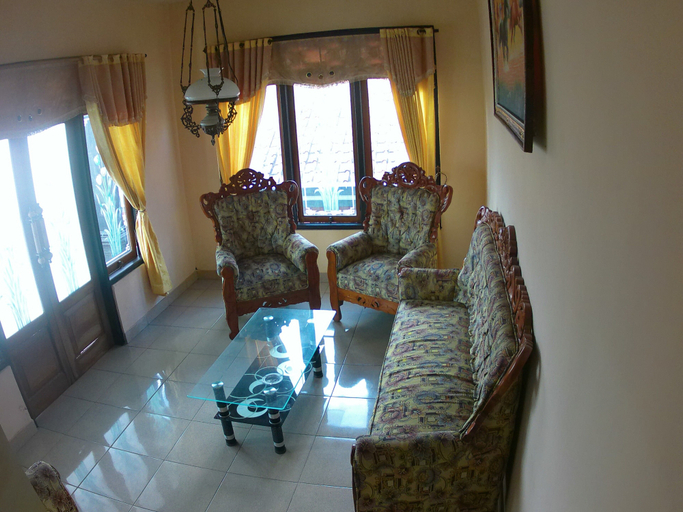 Interior detail, Taba Yama Trip & Homestay, Banyuwangi