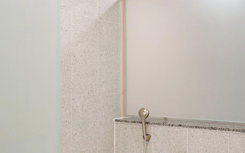Bathroom 2, Brown Dot Hotel Suwon Guun, Suwon