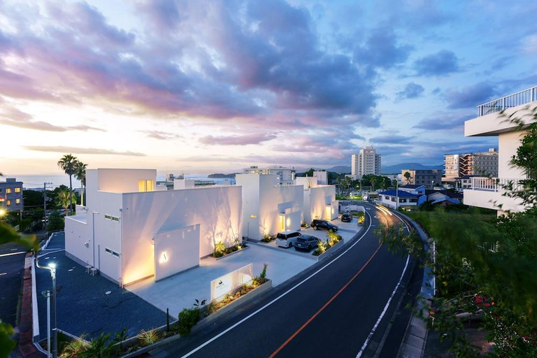 Exterior & Views, Crystal Villa Shirarahama Beach, Shirahama