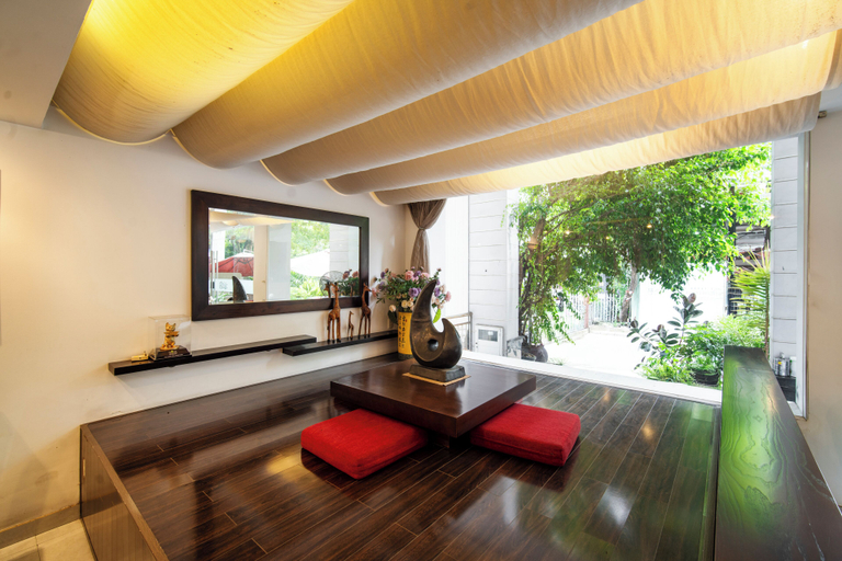 Public Area 2, Saigon South Serviced Apartments, District 7