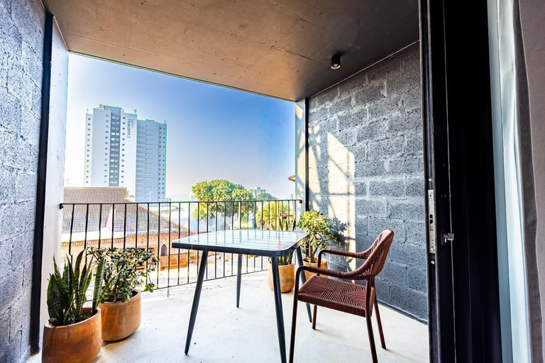Outdoor dining, Blackbrick Hotel Umhlanga, eThekwini