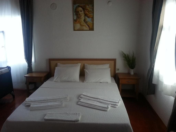 Bedroom 3, Harun Mila Pension, Kemer