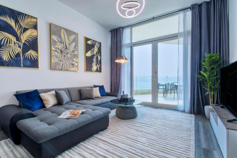 Living area 2, Business Bay Hotel Apartments, Dubai