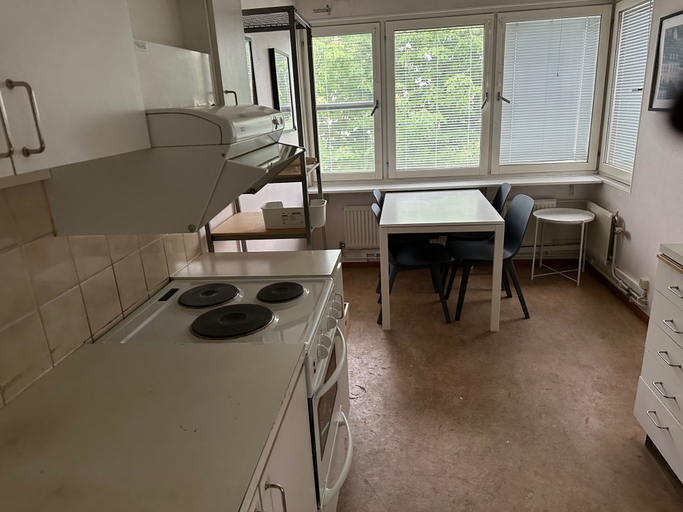 Private kitchen 2, Apartment in Skarholmen, Stockholm 206, Stockholm