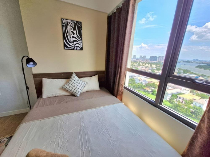 Bedroom 3, RAINBOW Sky Center TSN Airport, Ho Chi Minh City