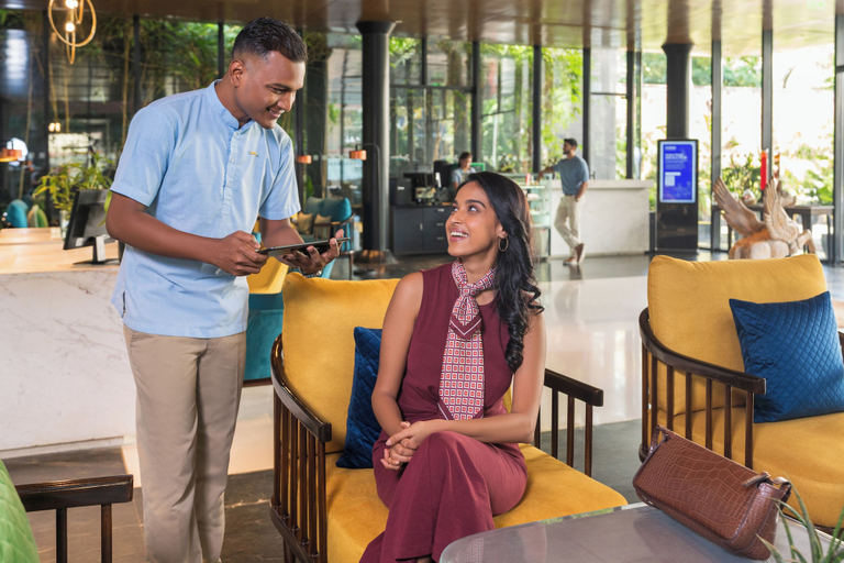 Food & Drinks 5, Radisson Resort Goa Baga, North Goa